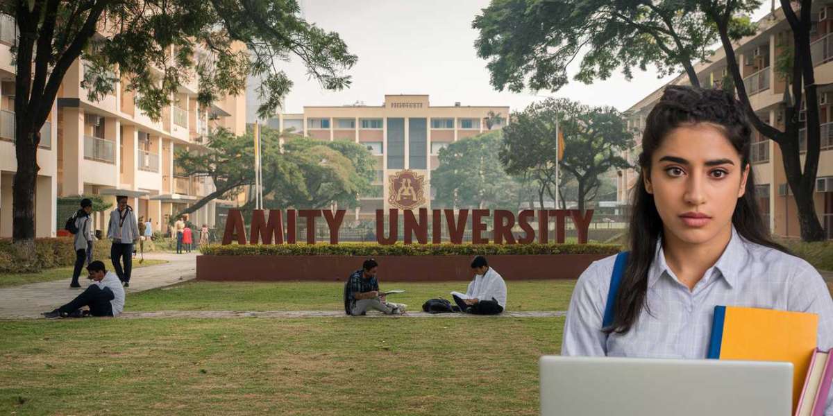 Explore Exceptional Education at Amity University