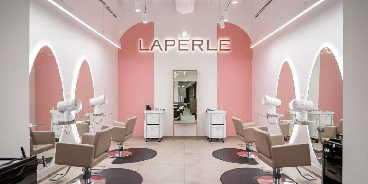 Best Salon in Noida? Laperle Has You Covered