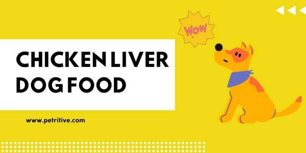 Chicken Liver Dog Food: A Nutritious Choice for Your Furry Friend