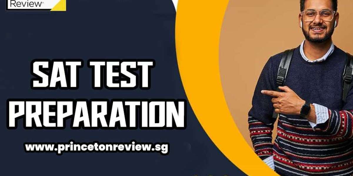 Take SAT Classes in Singapore with Princeton Review for Excellence