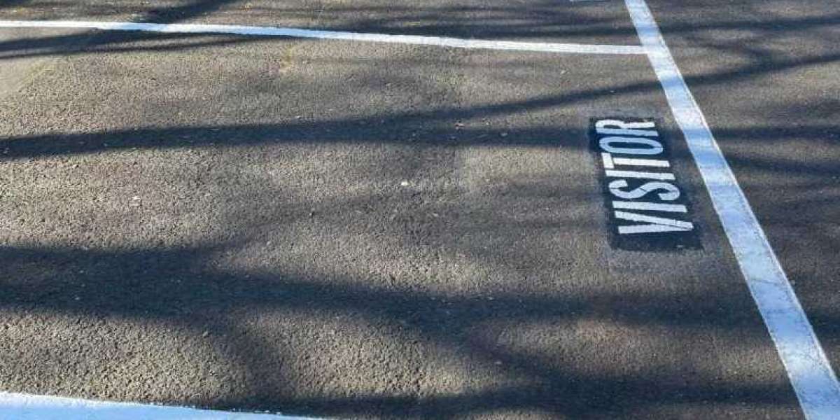 The Importance of Professional Parking Line Marking for Organized Spaces