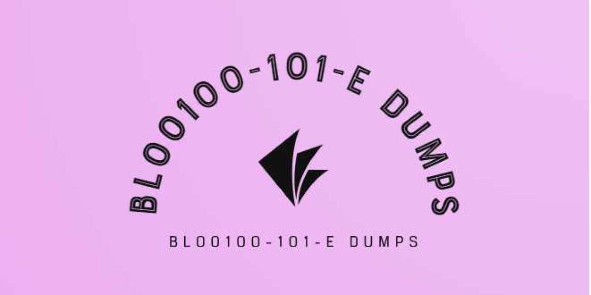 Quick and Easy BL00100-101-E Dumps to Help You Pass