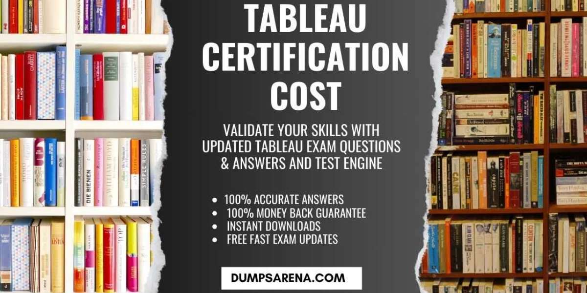 How Accurate Is Tableau Certification Cost Estimate?