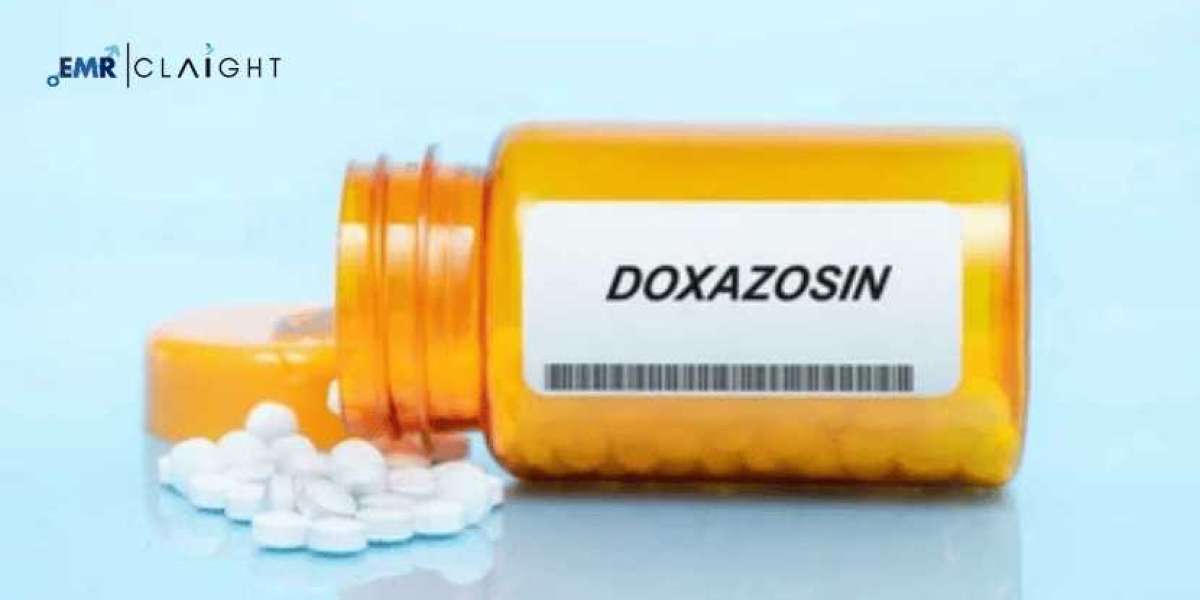 Doxazosin Manufacturing Plant Project Report 2025 : Overview and Essential Insights