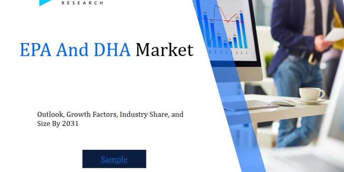 Revenue Forecast and Competitive Landscape for the EPA And DHA Market