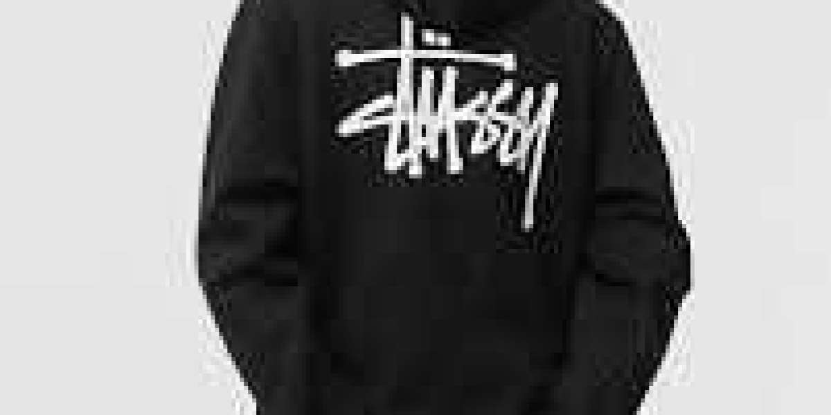 Why Stüssy Hoodies Are the Ultimate Choice for Casual Comfort