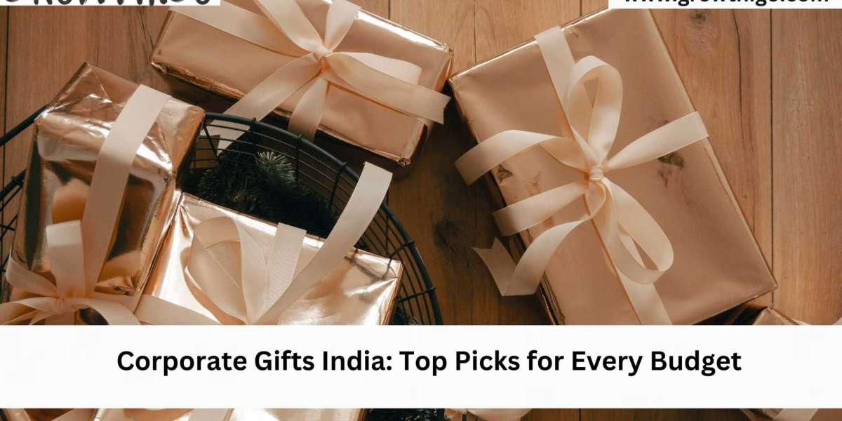 Corporate Gifts India: Top Picks for Every Budget