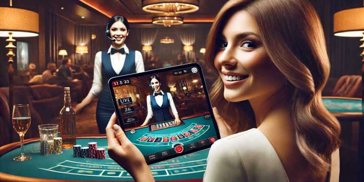 Experience Thrill with Real Money Slots