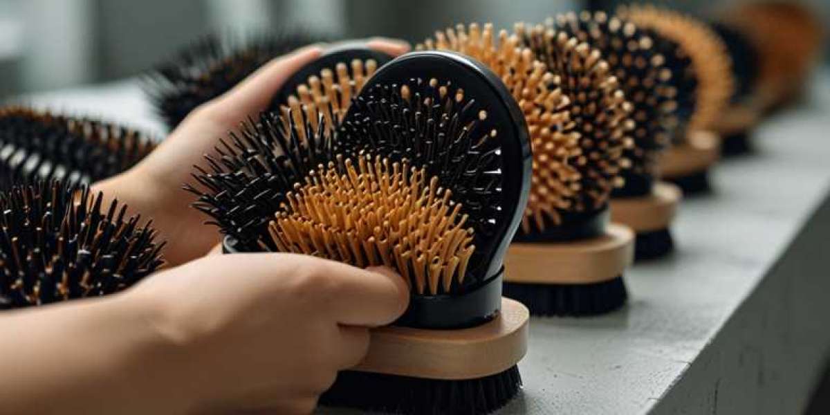 Hairbrush Manufacturing Plant 2024: Industry Trends and Machinery