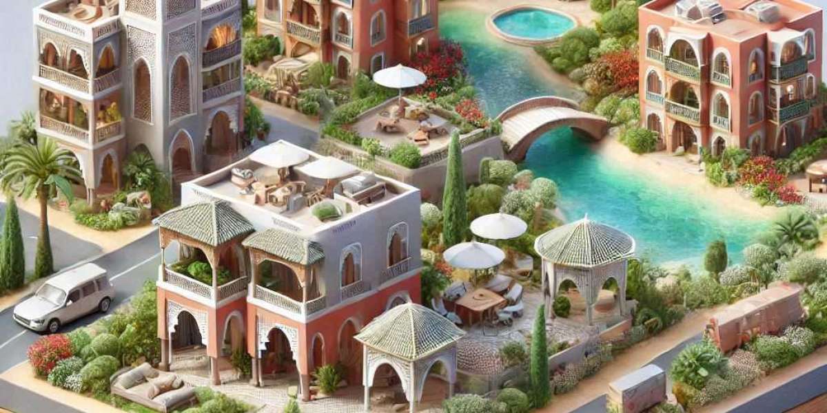 Maroc Homes : Trouver le Meilleur Appartement à Vendre Hivernage Marrakech