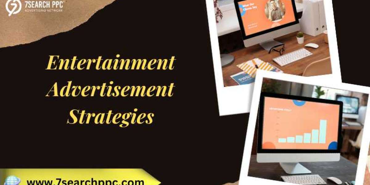 Entertainment Advertisement Strategies to Captivate Modern Audiences