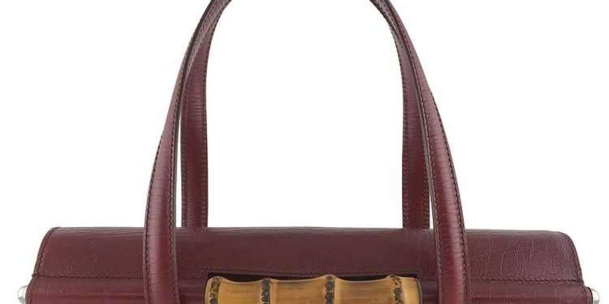 Why the Gucci Bamboo Bullet Bag Is a Smart Investment for Collectors?