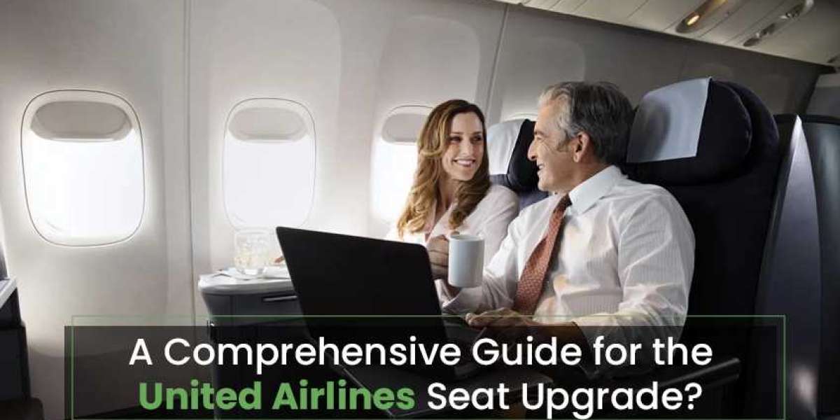 Understanding the United Airlines Seat Upgrade Process