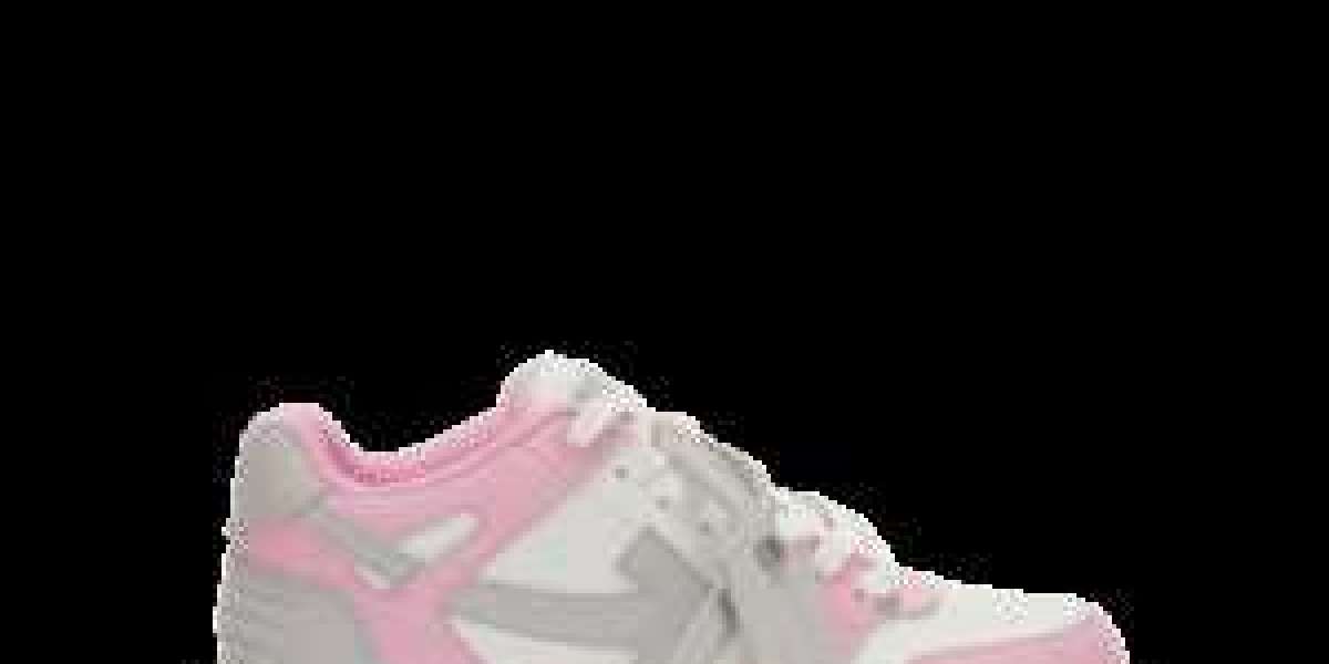 Pink Off White Shoes in the United States