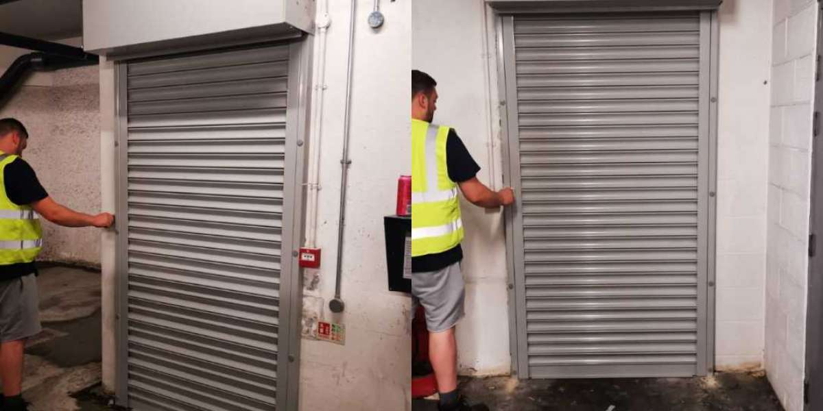 Electric Roller Shutters: Secure and Convenient Solutions for Your Property