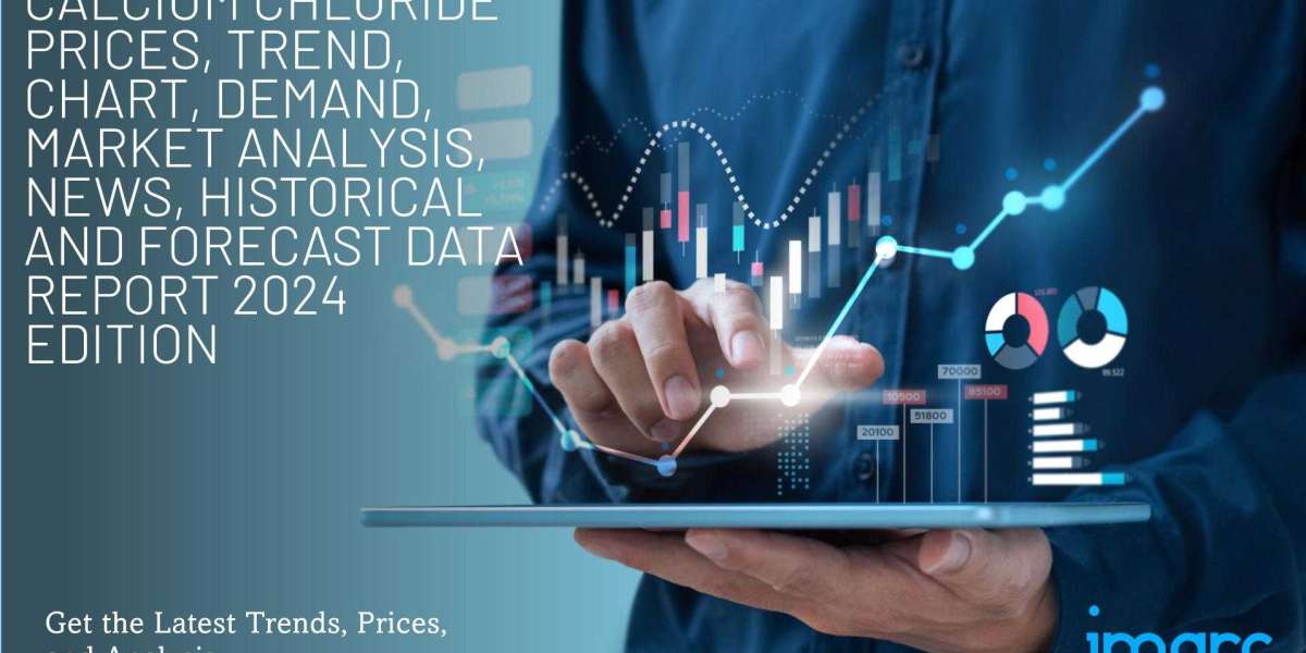 Latest Calcium Chloride Prices Trend, Database & Demand