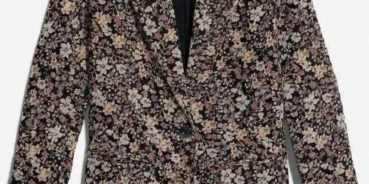 Beth Dutton Floral Coat: A Statement of Bold Elegance