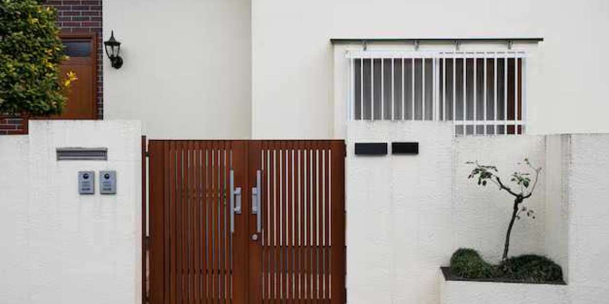 Benefits of Installing a Digital Gate for HDB Flats