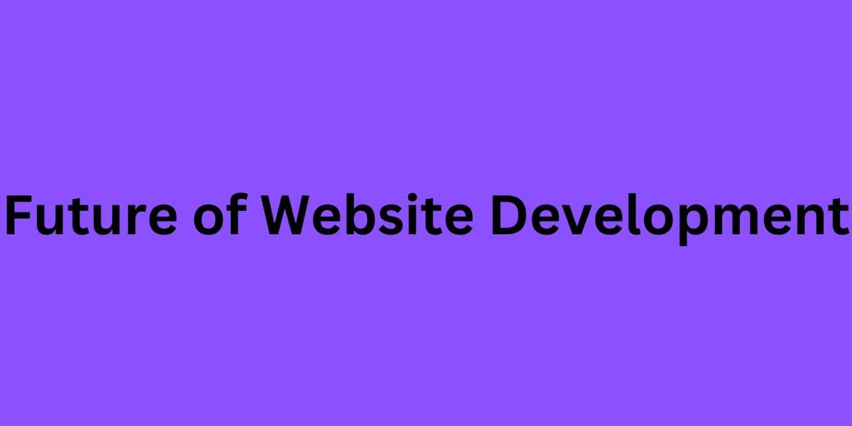 Future of Website Development