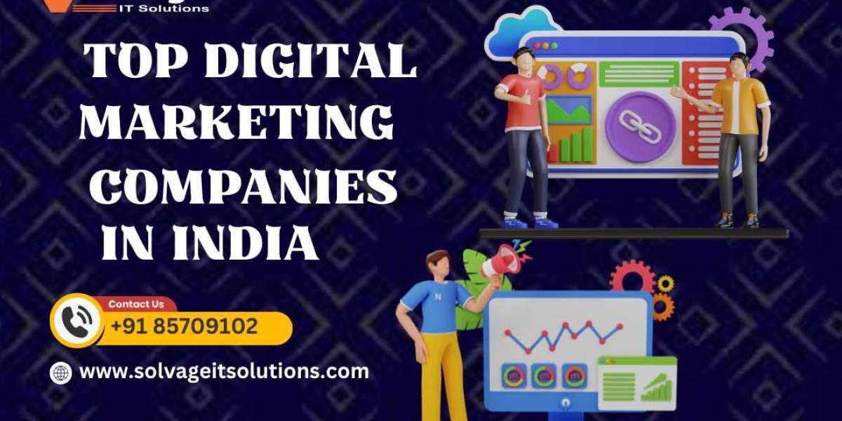 Learn with Top Digital Marketing Companies in India & Live Projects