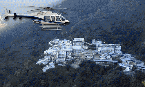 Helicopter Ticket from Katra to Vaishno Devi: Your Guide to Quick and Scenic Travel - Info Top Trend