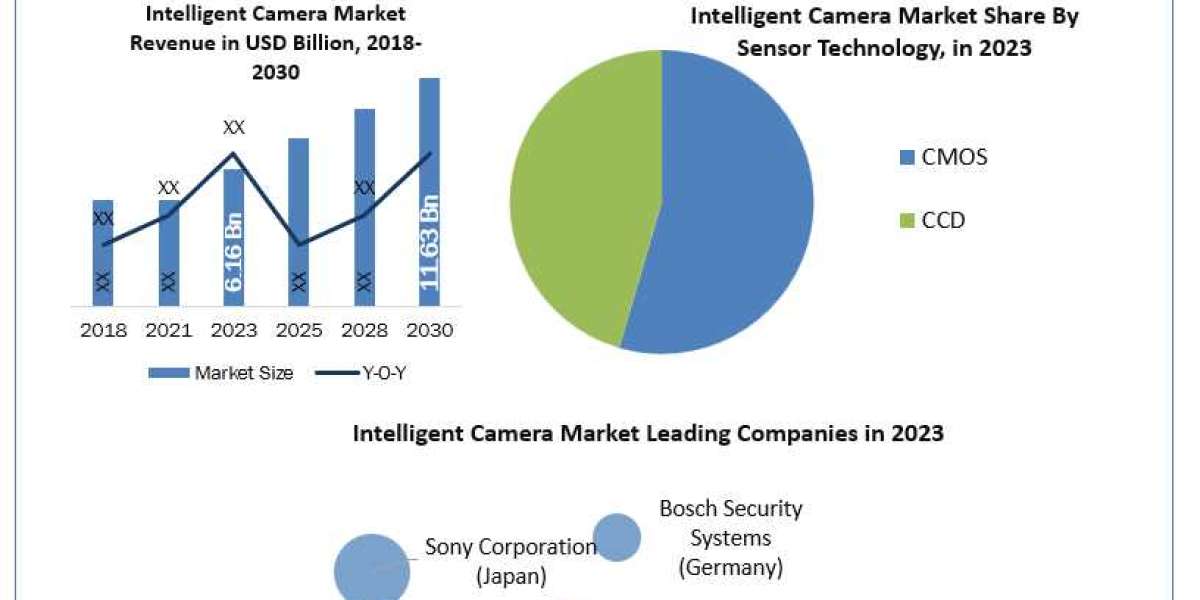 Intelligent Camera Market Trends, Growth Opportunities and Emerging Technologies to 2030