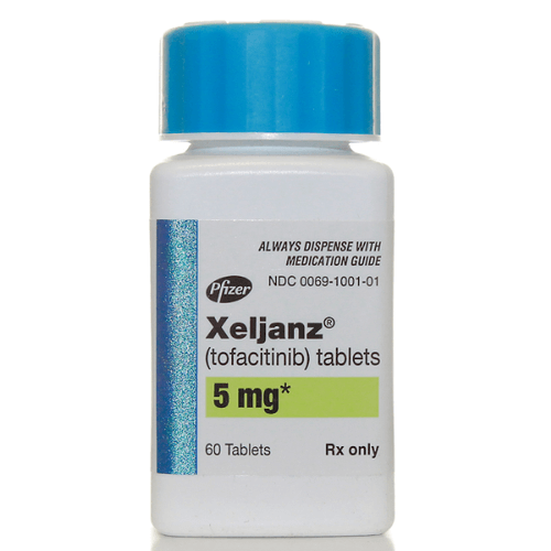 Buy Online Xeljanz 5mg Tablet | Price Upto 15% Off | Xeljanz Cost | Magicine Pharma