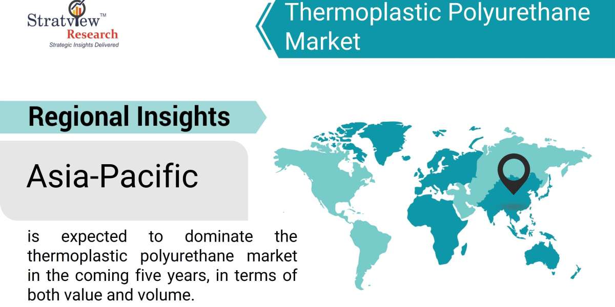 Thermoplastic Polyurethane Market Size, Growth, and Regional Insights for 2024 and Beyond