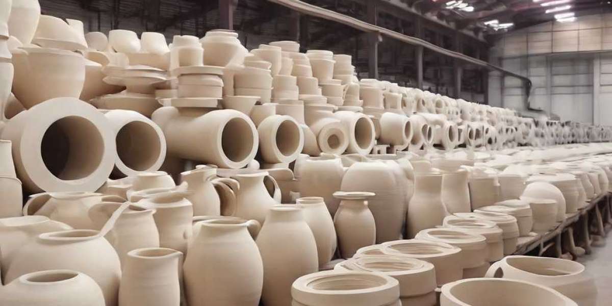 Alumina Ceramics Manufacturing Plant Project Report 2024: Setup Cost, Machinery Requirements and Raw Materials