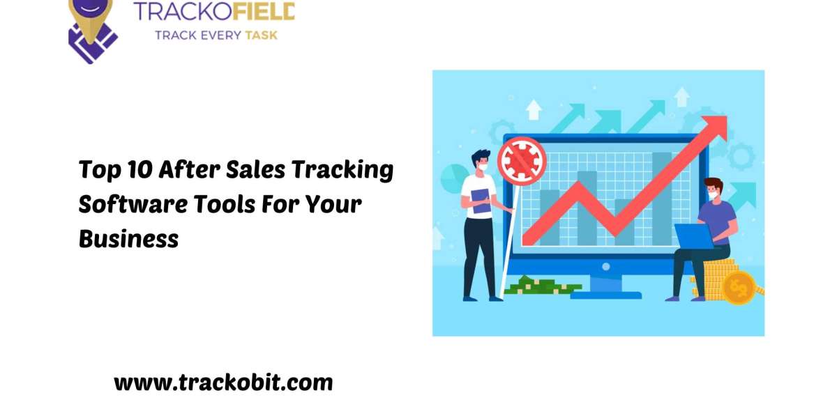 Top 10 After Sales Tracking Software Tools For Your Business