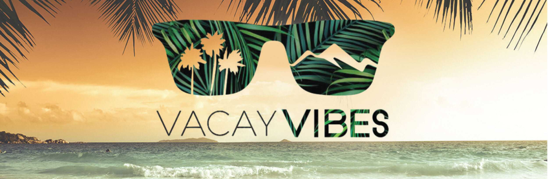 Vacay Vibes Cover Image