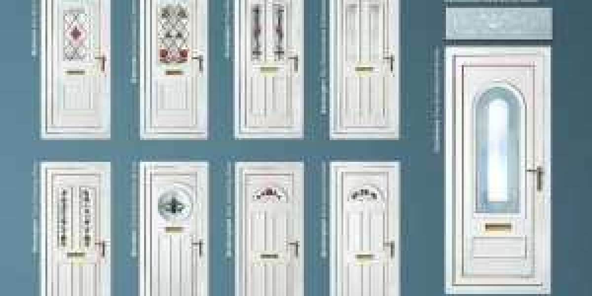 The Time Has Come To Expand Your Double Glazed Front Doors Near Me Options