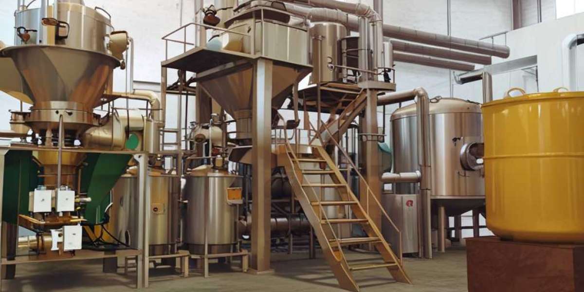 Walnut Oil Processing Plant Project Report 2024: Industry Trends and Raw Materials