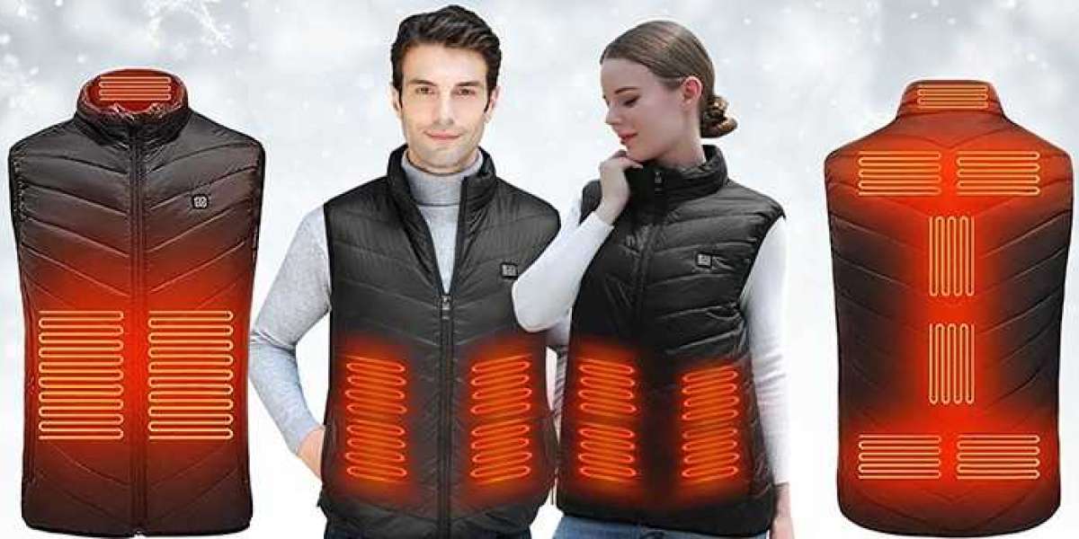 9 Voltex Heated Vest April Fools