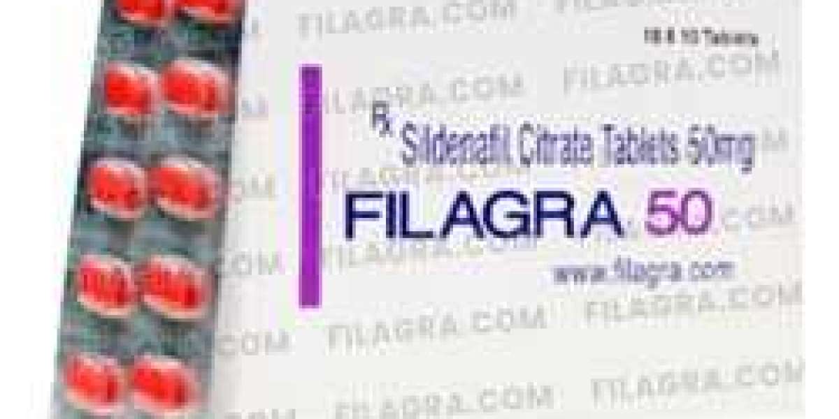 Filagra 50: Boost Your Performance with Confidence