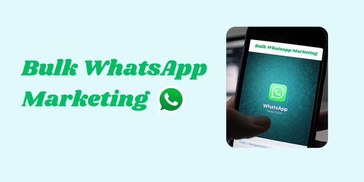 Whatsapp Bulk Marketing