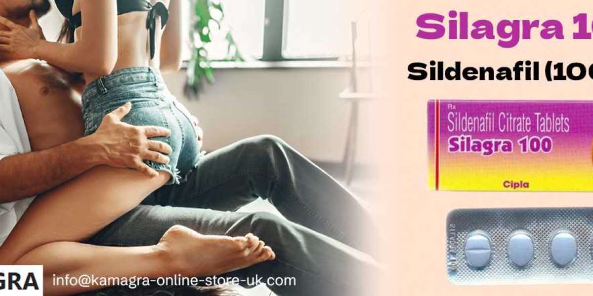 Silagra 100: A Reliable Treatment for Erectile Dysfunction