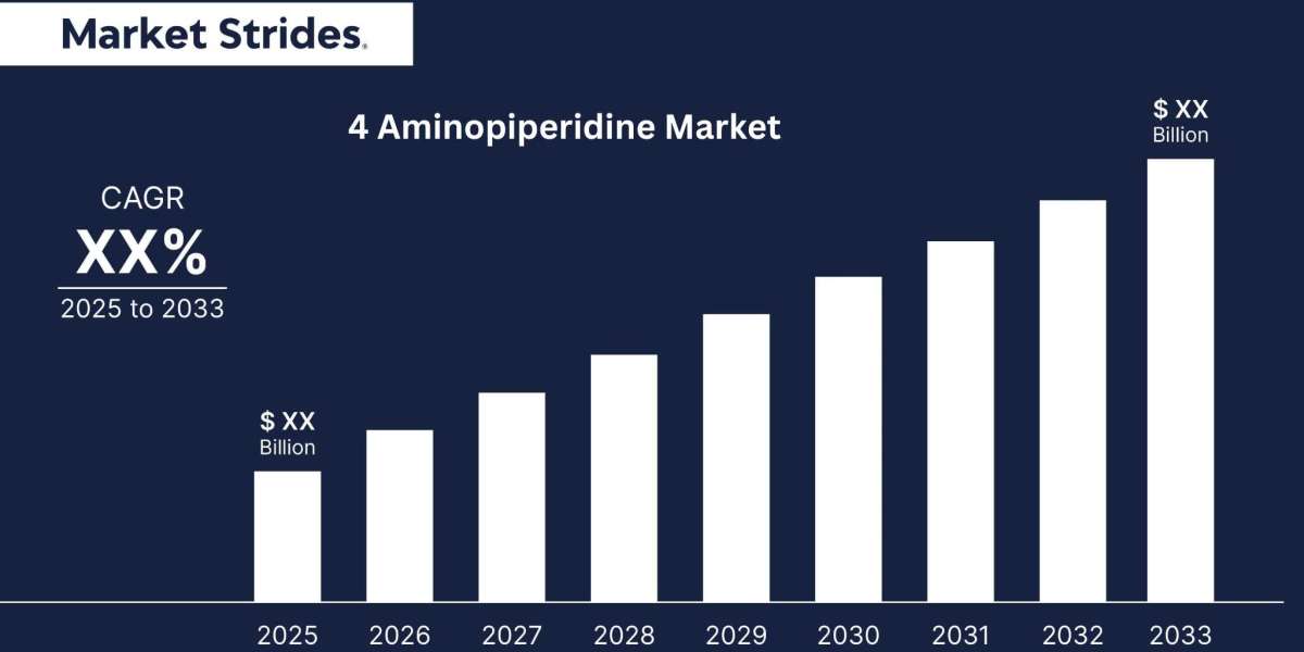 4 Aminopiperidine Market Insights 2025-2033: Emerging Threats and Growth Opportunities