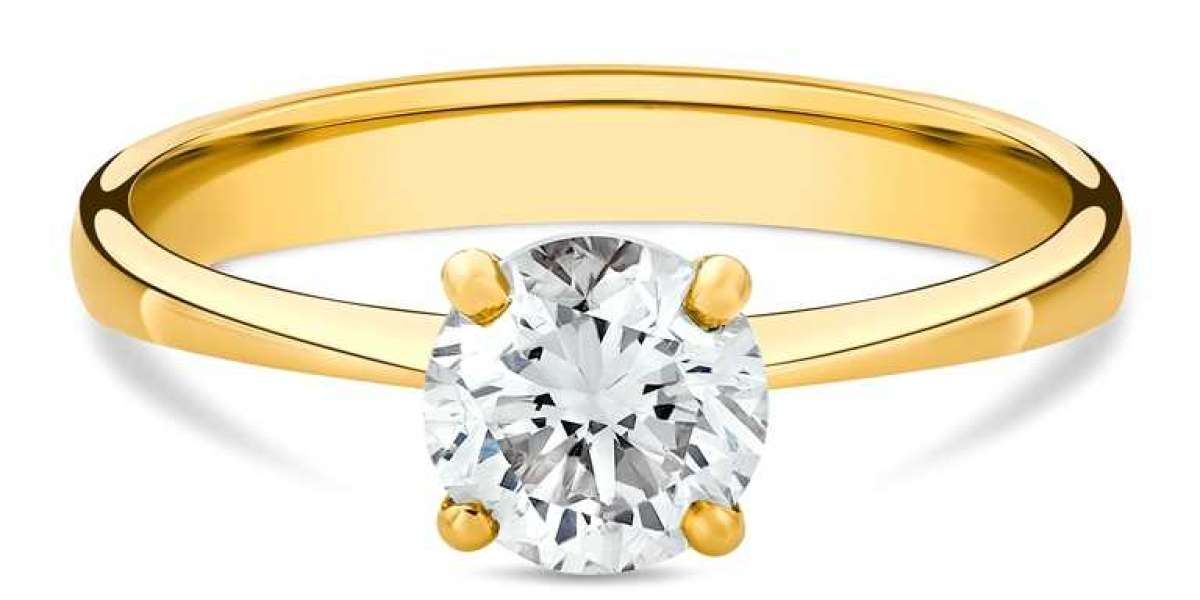 Top 5 Reasons to Choose a Solitaire Ring for Every Occasion