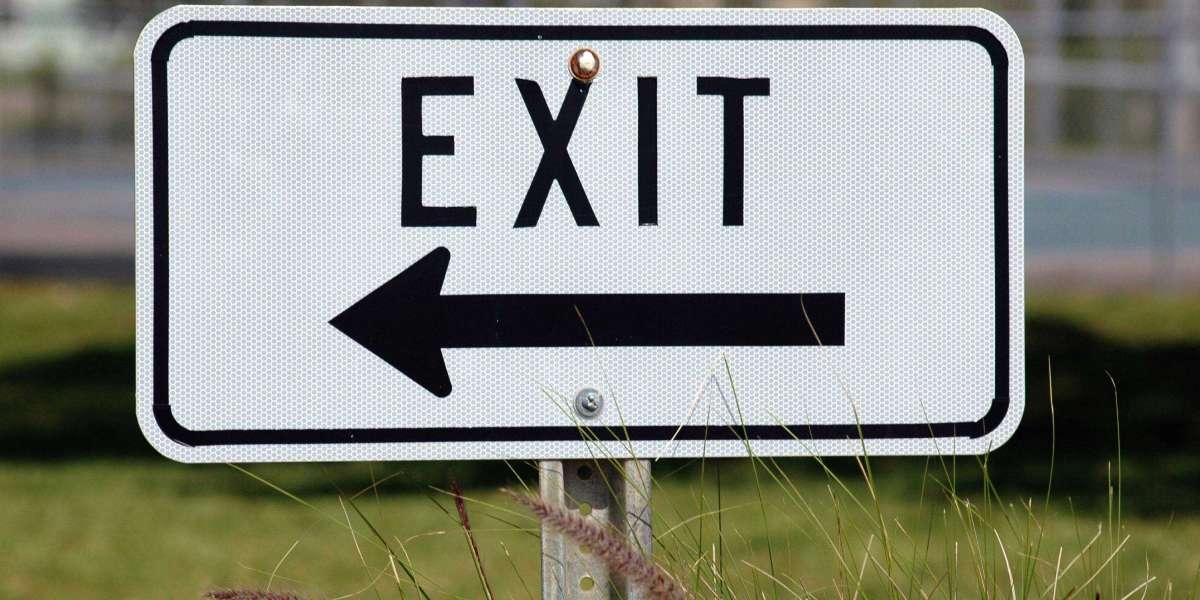 Tritium Exit Sign: A Comprehensive Overview