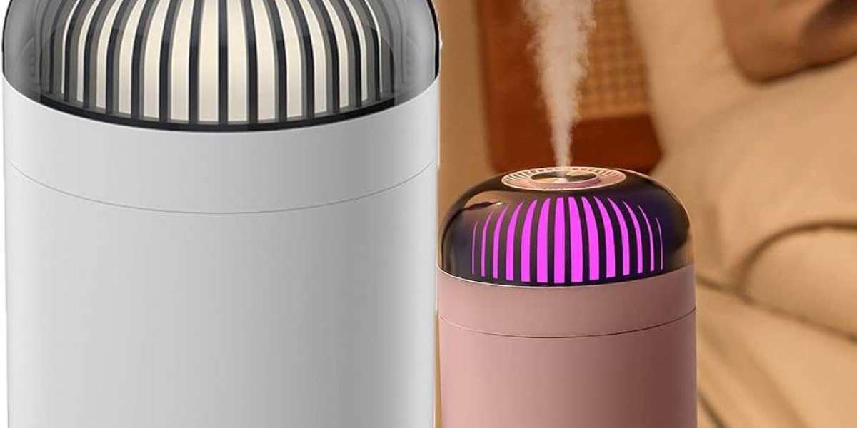 How To Learn Dreamzy Humidifier