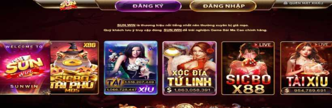 Cổng Game Sunwin Cover Image