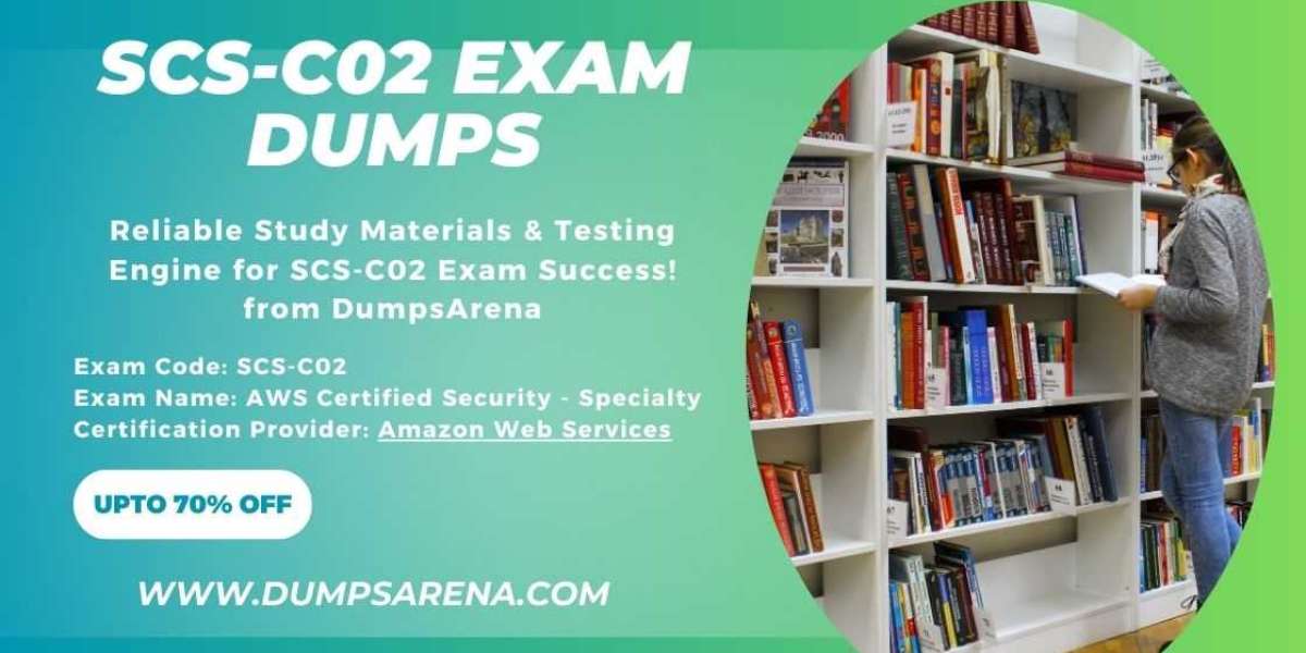 Effective SCS-C02 Exam Dumps PDF for AWS Preparation