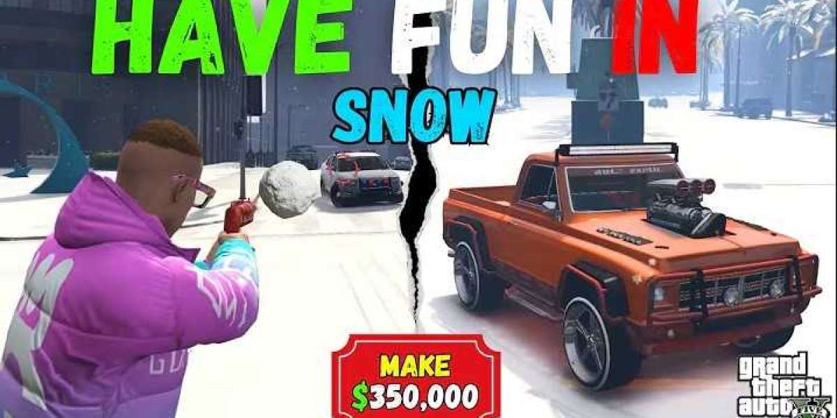 8 Best Activities to Do in GTA 5 Online During Snow