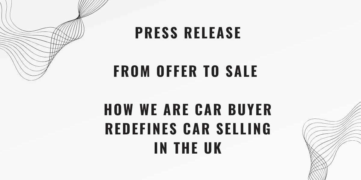 How We Are Car Buyer Redefines Car Selling in the UK