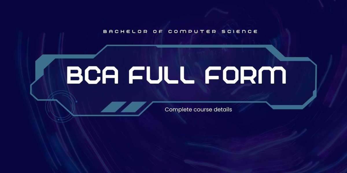 How BCA Full Form Relates to Real-World IT Applications