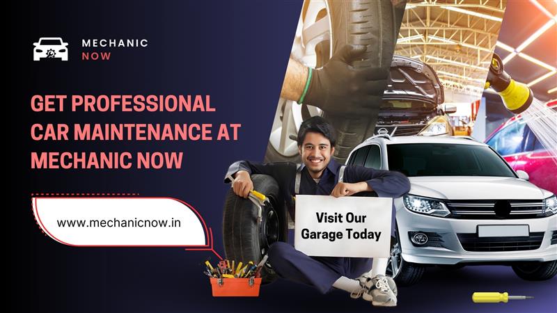 Trusted Mercedes Car Servicing in Lucknow | Mechanic Now