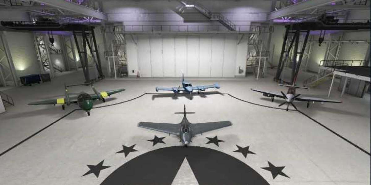 McKenzie Field Hangar in GTA Online: Features and Price