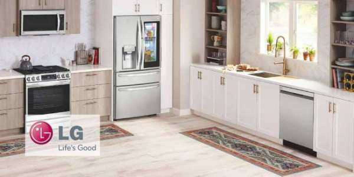 LG Appliance Services in Dubai