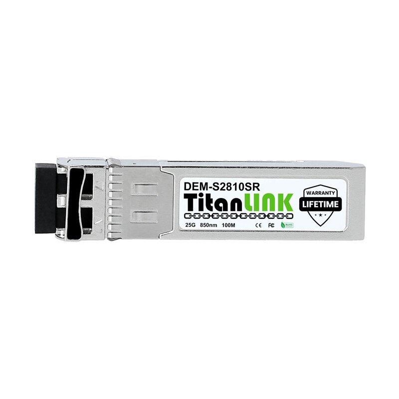 DEM-S2810SR (kompatibel zu D-Link) SFP28 Transceiver von TitanLINK, 1